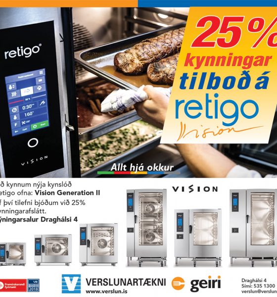 Geiri ehf - Retigo ofn